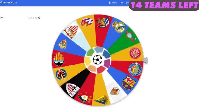 FIFA Imperialism: La Liga Edition!