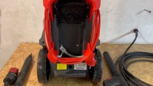 Обзор мойки высокого давления Sterwins 135 + отзыв после 3х лет эксплуатации.