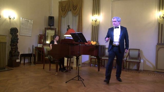 Дом Гоголя 11.11.17г. концерт «Зеркало русской души»-17 смотреть онлайн