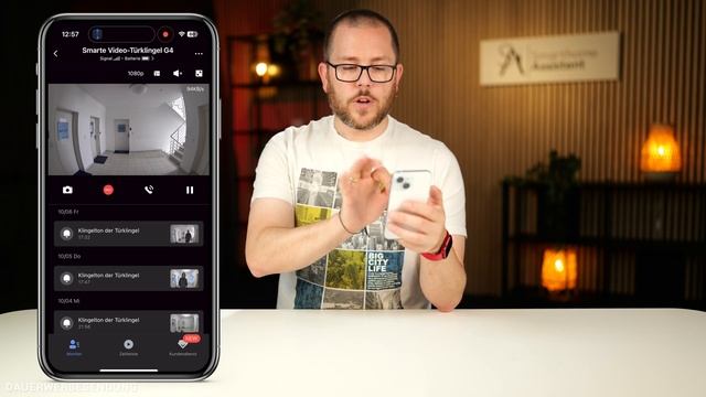 Aqara Video Doorbell G4 | Test der ersten Video-Türklingel mit HomeKit Secure Video смотреть онлайн