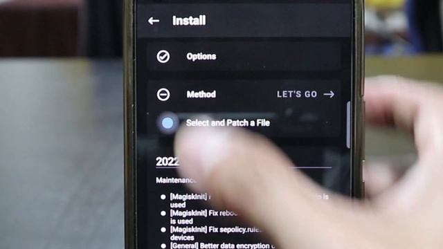 Installing Magisk Manager and modules for Non-Rooted Android Smartphone смотреть онлайн