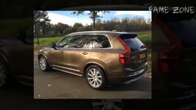 Коллекция автомобилей Джиджи Хадид ✸ Коллекция автомобилей на 1,500,000$ смотреть онлайн