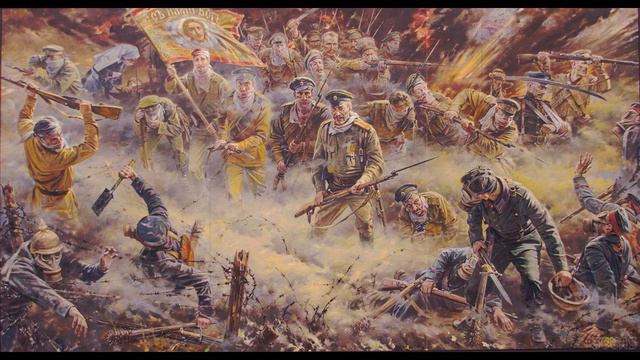Sabaton - Attack of the Dead Men - Live Version смотреть онлайн