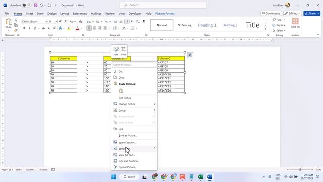 How to Copy Spreadsheet Data in Excel as a Picture смотреть онлайн