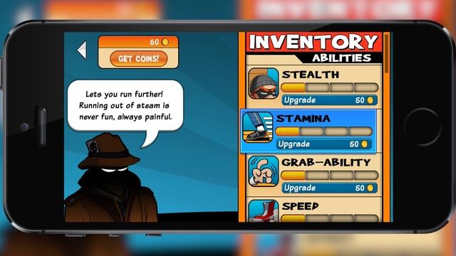 Обзор игры Robbery Bob™ для (iOS/Android) смотреть онлайн