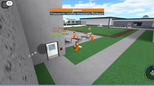 играю в Prison Life.