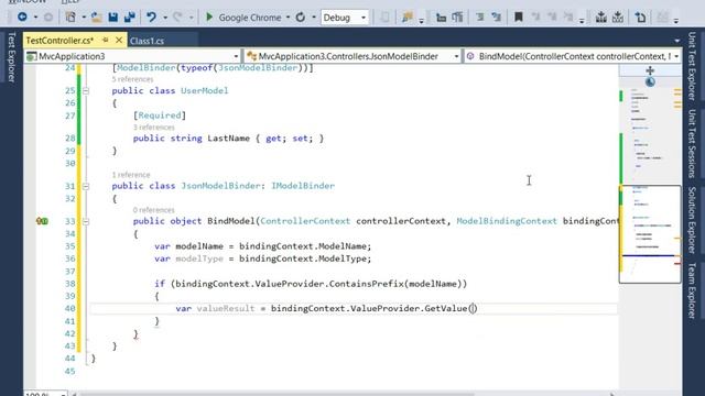 Unit Testing Asp.Net Mvc - Model Binders (Part 4) смотреть онлайн
