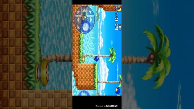 sonic advance terrible java android port (ignore the link at the start of the video) смотреть онлайн
