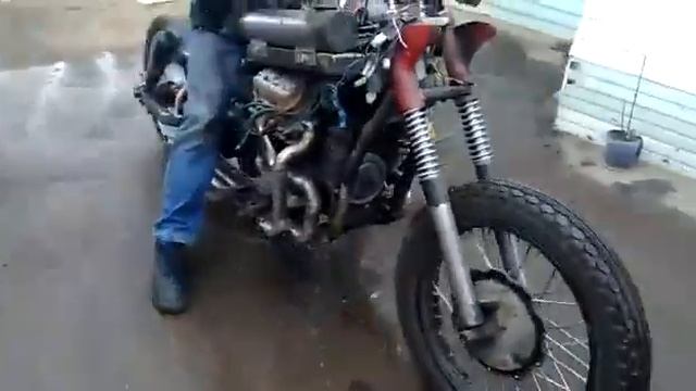 Зазоцикл ! смотреть онлайн