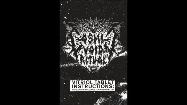 Cosmic Void Ritual (US) - Vitriol Tablet Instructions (Demo) 2018 смотреть онлайн