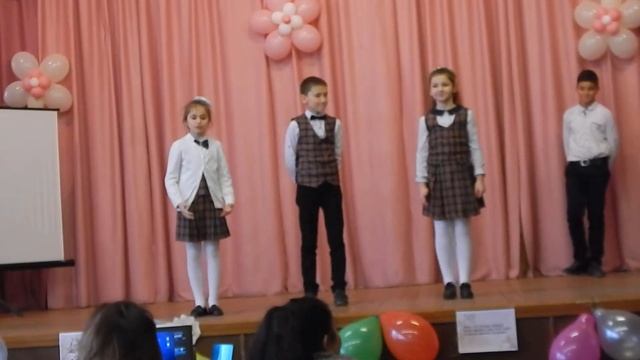 День Матери,4 Класс смотреть онлайн