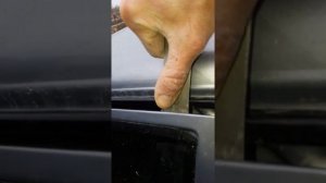 как открыть дверь на ваз 2114