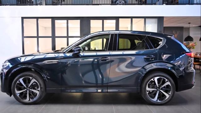 SUV mới toang Mazda CX-60 2023 "sang xịn và giá mịn" chốt lịch đổ bộ Đông Nam Á liệu có về Việt Nam смотреть онлайн