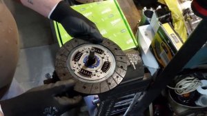 Избавление от ударов при трогании и болтанки на малых оборотах