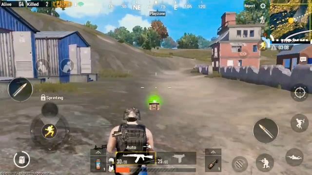 Player Unknown's Battlegrounds || A Beginner Playing || Mean Machine смотреть онлайн