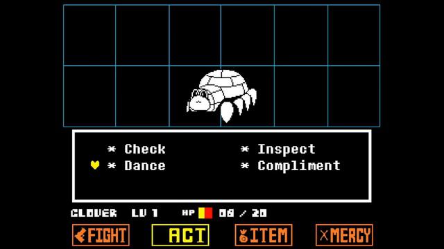 Undertale Yellow ep.2|The papyrus bird смотреть онлайн