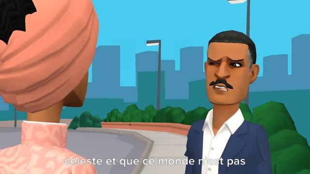 DISCRÉTION! C'EST COMMENT VIVRE AVEC L'ÉTERNITÉ EN VUE - ANIMATION CHRÉTIENNE /22/23 смотреть онлайн