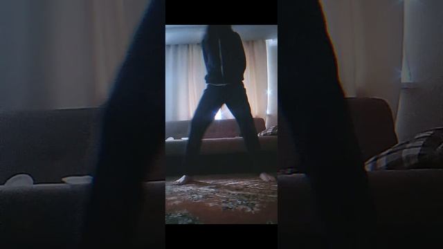 Обучение шафлу. Целых 2 шафл танца???❤️? смотреть онлайн
