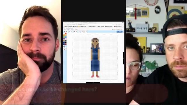 Cocktails & Cross-stitch: Designing Michelle Obama with Charlie Capen смотреть онлайн