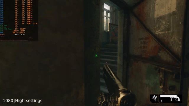Metro Exodus GTX 1660 Super Xeon e5 2620v3 смотреть онлайн