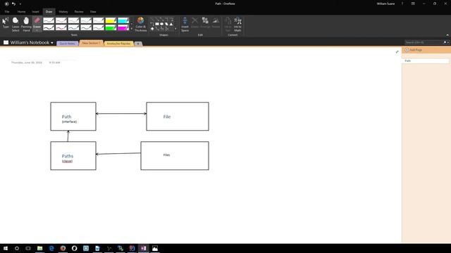 Curso Java Completo - Aula 103: NIO pt 01 Introdução as novas classes Path, Paths, Files смотреть онлайн