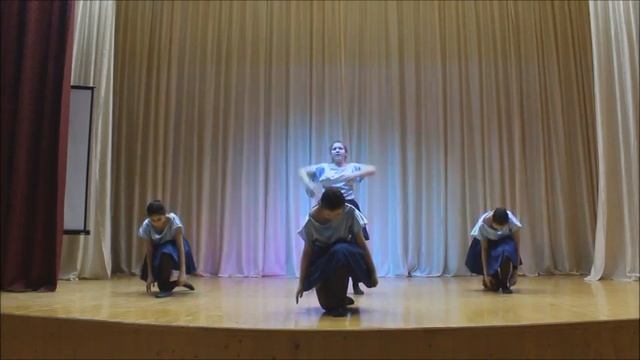 Современный танец 14 18 лет смотреть онлайн