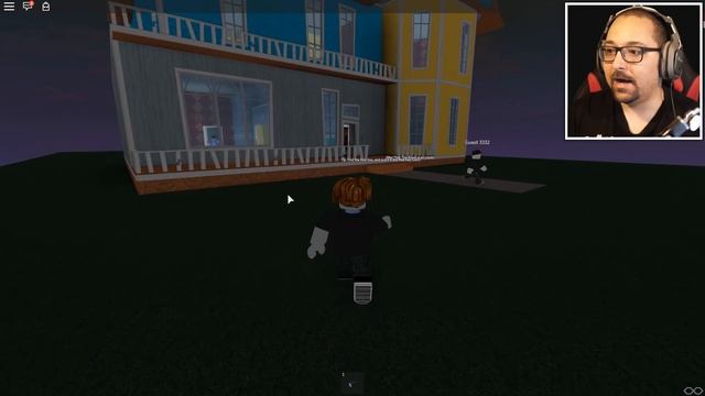 INSANE HELLO NEIGHBOR LEVELS IN ROBLOX | Hello Neighbor Roblox Gameplay (Hello Neighbour Secrets) смотреть онлайн