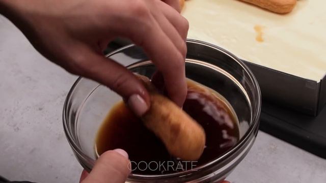 Sponge fingers and 2 creams! Cake without baking that has impressed me смотреть онлайн