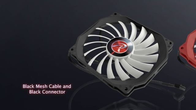Aeolus Beta - RaiJintek - World's thinnest and most powerful 120mm Fan смотреть онлайн