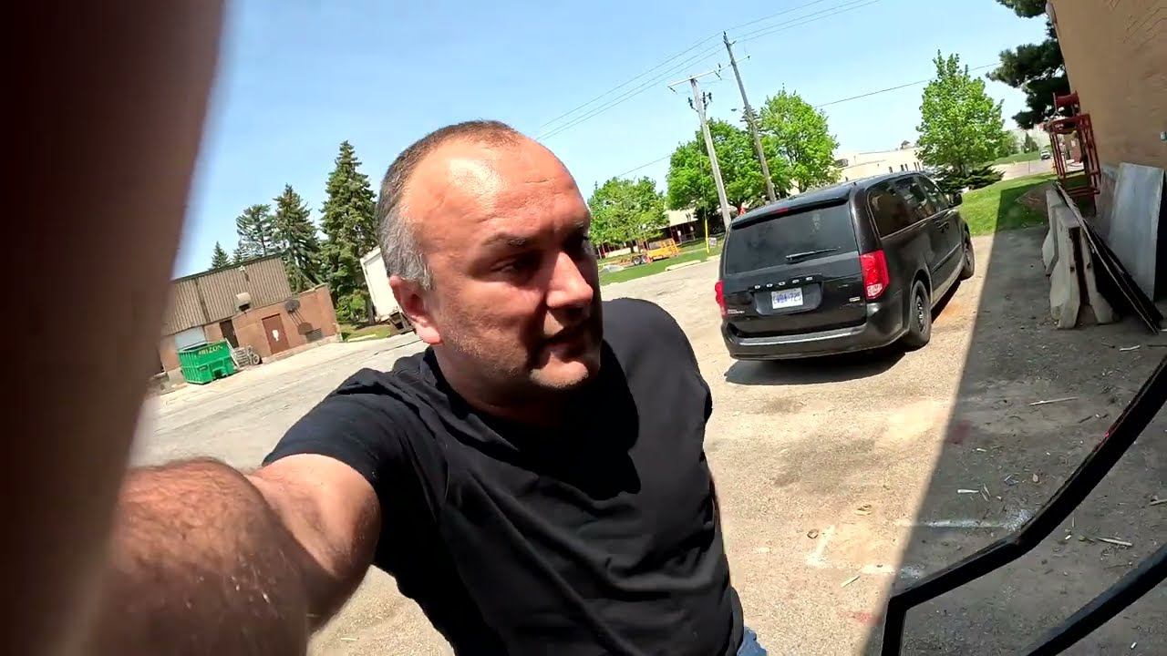 Commercial Fridge door repair Walk In Cooler смотреть онлайн