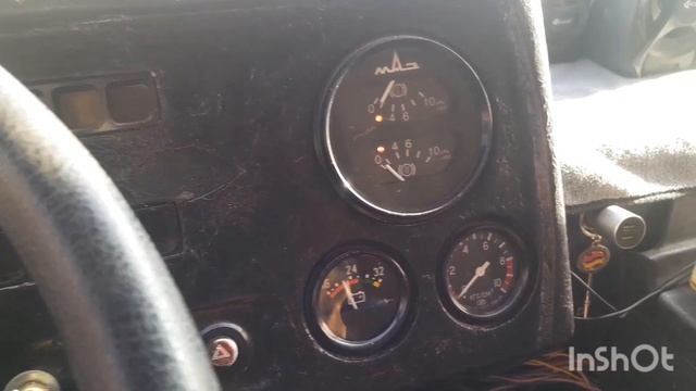 Как подключить ЭФУ (электро факелня устроиства) на ямз 238 смотреть онлайн