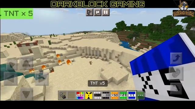 New TNT Addon For Minecraft PE | смотреть онлайн