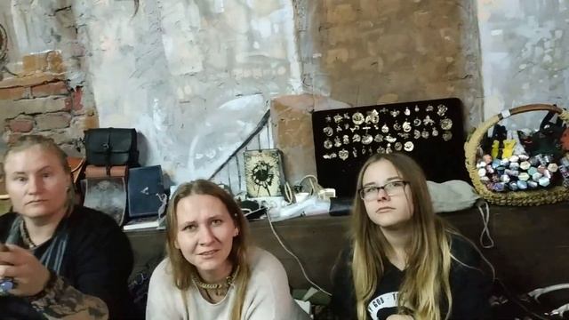 Фестиваль Magic Market Москва 3-4 ноября смотреть онлайн