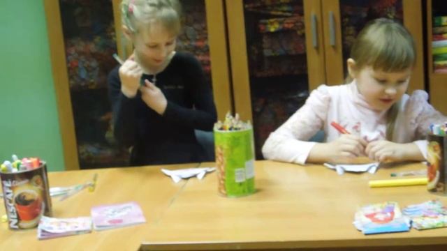 2. Пробный урок для детей. Раскраска-оригами от PR-агентства "Тамара в Канзасе" смотреть онлайн