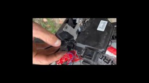 Восстановление микрика двери Шкода Октавия а5