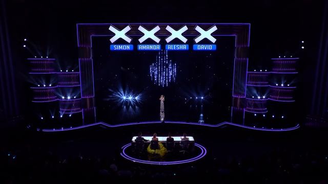 Loren Allred BLOWS US AWAY With Original Song 'Last Thing I'll Ever Need' | The Final | BGT 2022