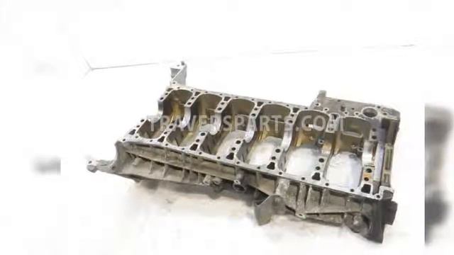 Постель коленвала Mercedes W215 CL A2750103005 смотреть онлайн