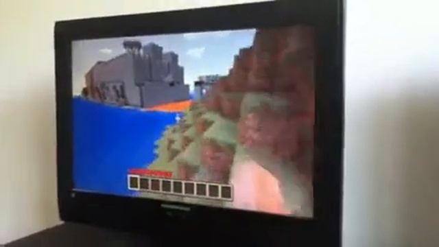 minecraft Xbox 360 edition how to get a free dlc skin pack and easter egg смотреть онлайн
