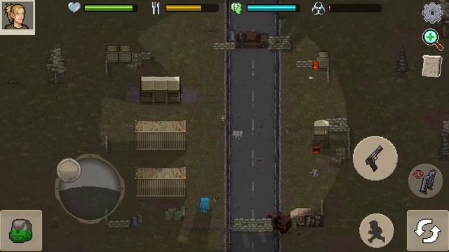 MINI DAYZ 2 - Канистры опять сыпятся! Блок-пост топ для добычи топлива! Счастливая ковбойская шляпа смотреть онлайн