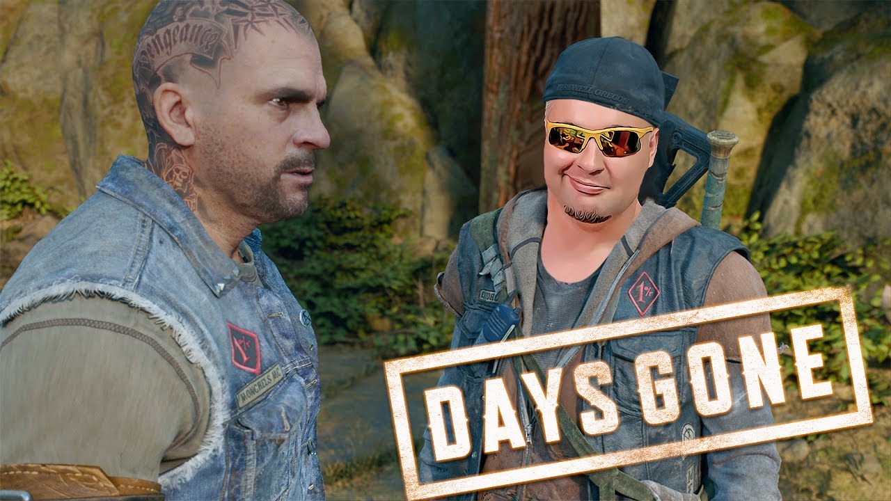 ЗАБУХАЛ ☛ Days Gone ☛ Серия 8.mp4 смотреть онлайн