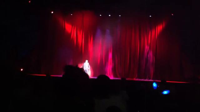 Les Gibson. Britans Got Talent Tour 2011 смотреть онлайн