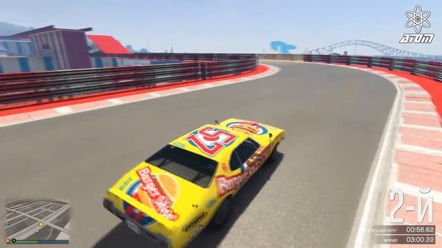 ДУЭЛЬ ✔ ОБНОВЛЕНИЕ (УГАР, ЭПИК В ГТА 5) #9 смотреть онлайн