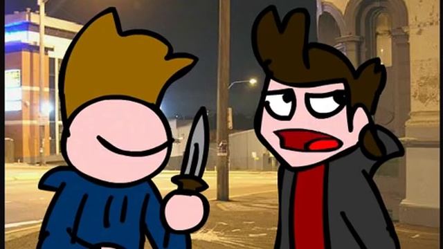 Eddsworld - Tord Says Whatever!