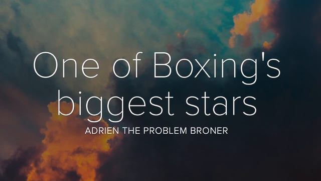 Adrien Broner Vs Jessie Vargas: The Story смотреть онлайн