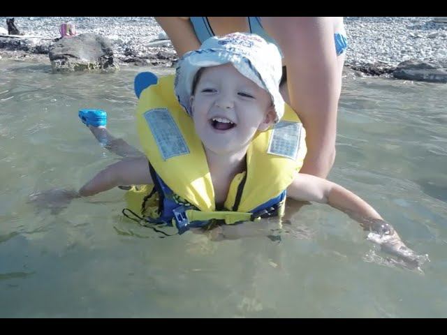 ДЕТСКИЙ СПАСАТЕЛЬНЫЙ Жилет Chico LifeJacket.Baby.100N, ISO, 10-20 море геленджик 2025 смотреть онлайн