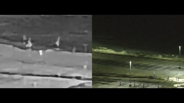 Testing out the DJI Mavic 3T thermal camera side by side part 2 смотреть онлайн