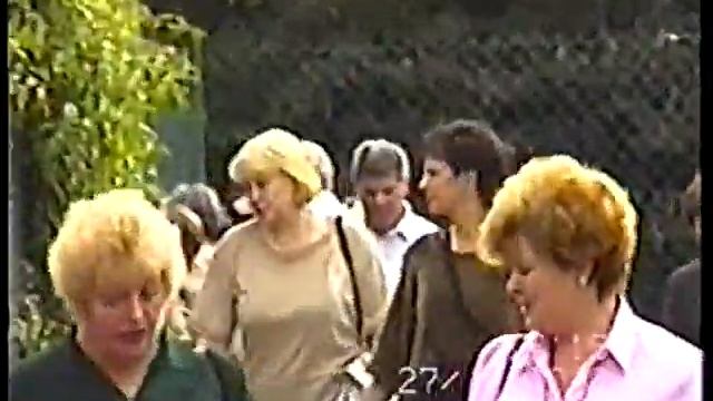 Хор "Осанна" г. Пушкино Московской области. Гастроли в Германии 17 - 30 октября 2000 смотреть онлайн