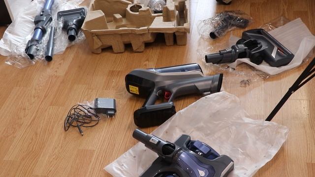 TEFAL Беспроводной Пылесос X-FORCE 8.60/Пылесос Для Сухой и Влажной Уборки смотреть онлайн
