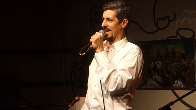 Александр Ливер - В школьном саду. 07 июля 2019. Рюмочная в ЗюЗиНо. Москва смотреть онлайн