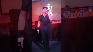 Никита Истов - Аэропорты Живой звук. Я на концерте